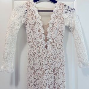 Tadashi Shoji Miraval gown